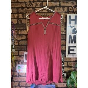 Extra Small Daniel Rainn Coral Tunic